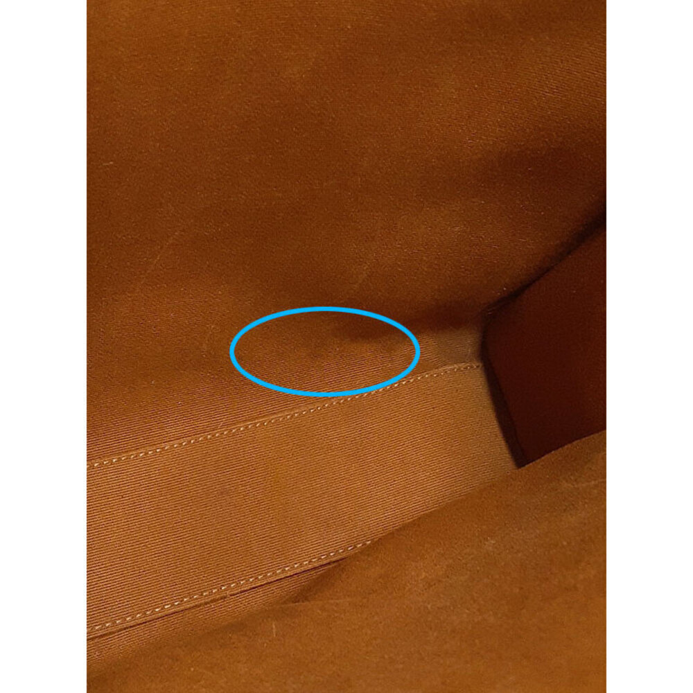 Celine Triomphe Vertical Cabas Tote Bag Handbag - Picture 9 of 9